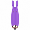 WOMANVIBE - ESTIMULADOR DE CONEJO DE SILICONA BUGSY
