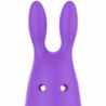 WOMANVIBE - ESTIMULADOR DE CONEJO DE SILICONA BUGSY