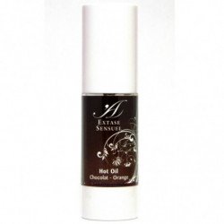 EXTASE SENSUAL - ACEITE ESTIMULANTE DE CHOCOLATE Y NARANJA 30 ML