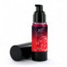 EXTASE SENSUAL - ACEITE ESTIMULANTE DE CALOR CON SABOR A FRESA 30 ML