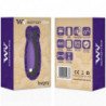 WOMANVIBE - ESTIMULADOR DE CONEJO DE SILICONA BUGSY