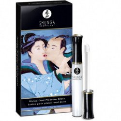 SHUNGA - BRILLO LABIAL...