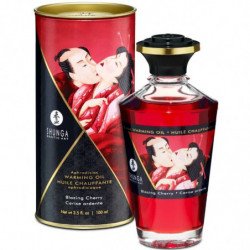 SHUNGA - ACEITE DE MASAJE...