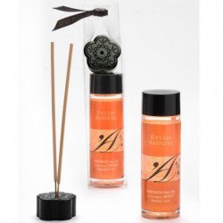 EXTASE SENSUAL - ACEITE DE MASAJE CON EFECTO CALORÍFERO CON FEROMONAS DE FRUTA DE LA PASIÓN 100 ML