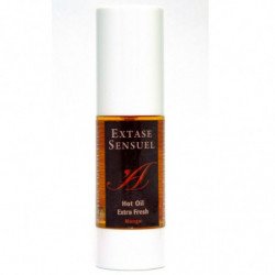 EXTASE SENSUAL - ACEITE ESTIMULANTE DE MANGO 30 ML