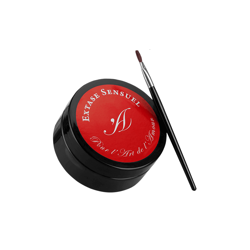 EXTASE SENSUAL - PINTURA CORPORAL DE CHOCOLATE CON EFECTO ATRACTIVO 50 ML