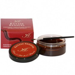 EXTASE SENSUAL - PINTURA CORPORAL DE CHOCOLATE CON EFECTO ATRACTIVO 50 ML