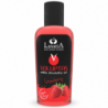 LUXURIA VOLUPTAS GEL MASAJE COMESTIBLE EFECTO CALOR - FRESA 100 ML