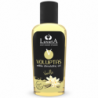 ÍNTIMA DE LUJO - VOLUPTAS GEL DE MASAJE COMESTIBLE CON EFECTO CALOR - VAINILLA 100 ML