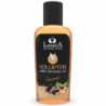ÍNTIMA DE LUJO - VOLUPTAS GEL DE MASAJE COMESTIBLE CON EFECTO CALOR - CHOCOLATE 100 ML