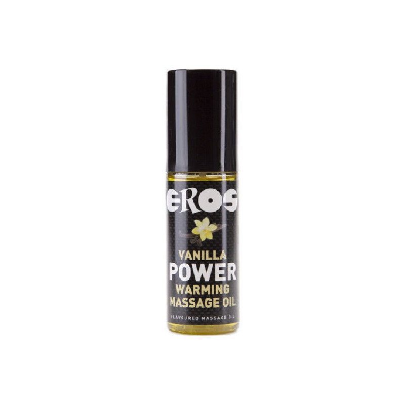 EROS VANILLA POWER ACEITE MASAJE E.CALOR 100ML