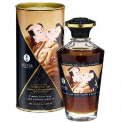 SHUNGA - ACEITE DE MASAJE...