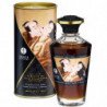SHUNGA - ACEITE DE MASAJE CON EFECTO CALOR Y SABOR A CAFÉ 100 ML