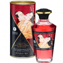SHUNGA - ACEITE DE MASAJE...