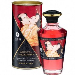 SHUNGA - ACEITE DE MASAJE...