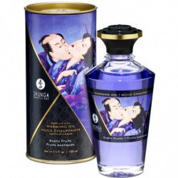 SHUNGA - ACEITE DE MASAJE...