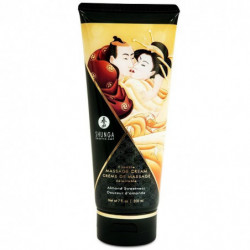 SHUNGA - CREMA DE MASAJE DE...