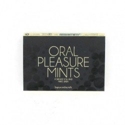 BIJOUX - CARAMELOS DE MENTA PARA EL PLACER ORAL SEXUAL