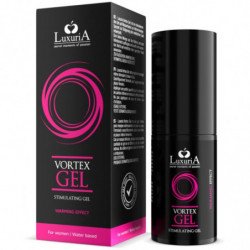 ÍNTIMA LUXURIA - GEL VORTEX...