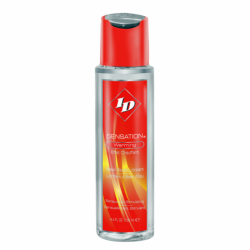 ID SENSATION - LUBRICANTE CON EFECTO CALIENTE 130 ML