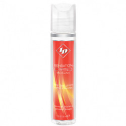 ID SENSATION - LUBRICANTE CON EFECTO CALIENTE 30 ML