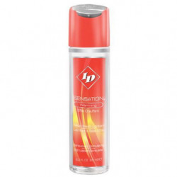 ID SENSATION - LUBRICANTE CON SENSACIÓN DE CALENTAMIENTO 65 ML
