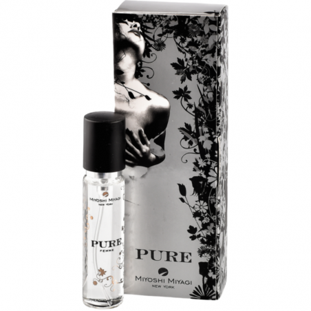 HIROSHI MIYAGI PURE PHROMONES PERFUME PARA MUJER 15 ML