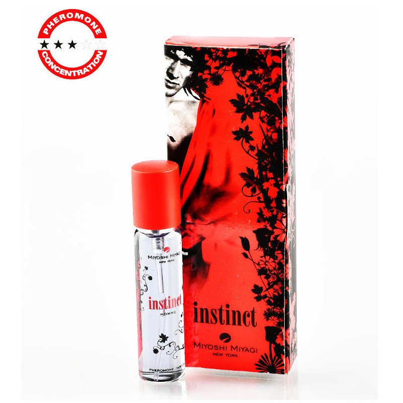 MIYOSHI MIYAGI NEW YORK INSTINCT HOMBRE 15 ML