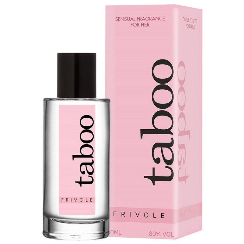 RUF - TABOO FEROMONA FRIVOLE SENSUAL 50ML