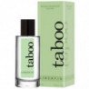 RUF - TABOO LIBERTIN PERFUME MASCULINO CON FEROMONAS 50ML