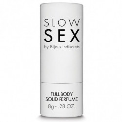 BIJOUX INDISCRETS - PERFUME CORPORAL SÓLIDO SEXO LENTO