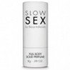 BIJOUX SLOW SEX PERFUME CORPORAL SOLIDO 8 GR