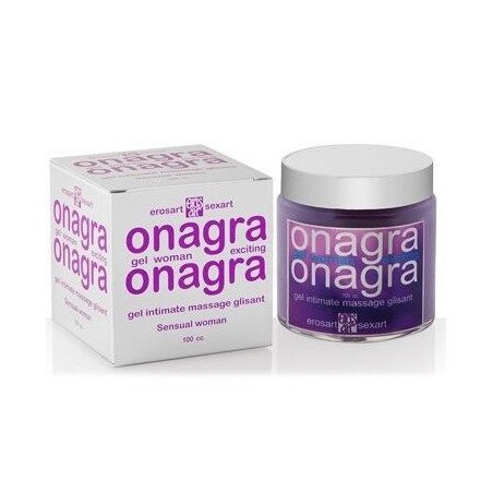 GEL ONAGRA WOMAN POTENCIADOR ORGASMO ELLA 100 CC