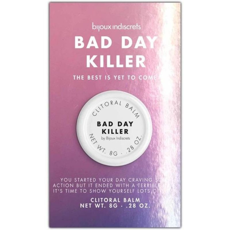 BIJOUX - CLITHERAPY CLITORIS BALM MATANZA LOS MALOS DÍAS