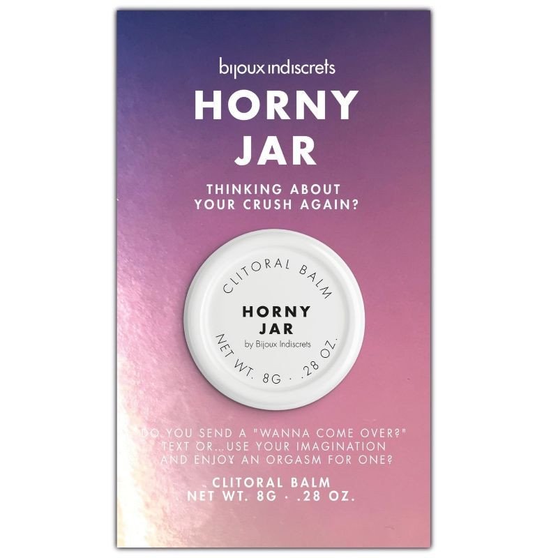 BIJOUX - CLITHERAPY HORNY HARM