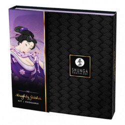 SHUNGA - KIT DE CHICA TRAVIESA