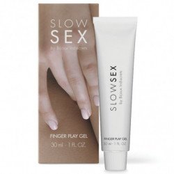 BIJOUX SLOW SEX GEL DE...