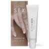 BIJOUX SLOW SEX GEL DE MASAJE CON DEDOS 30 ML