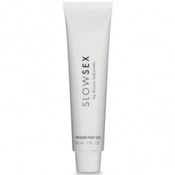 BIJOUX INDISCRETS - GEL DE MASAJE SEXUAL LENTO CON DEDOS 30 ML