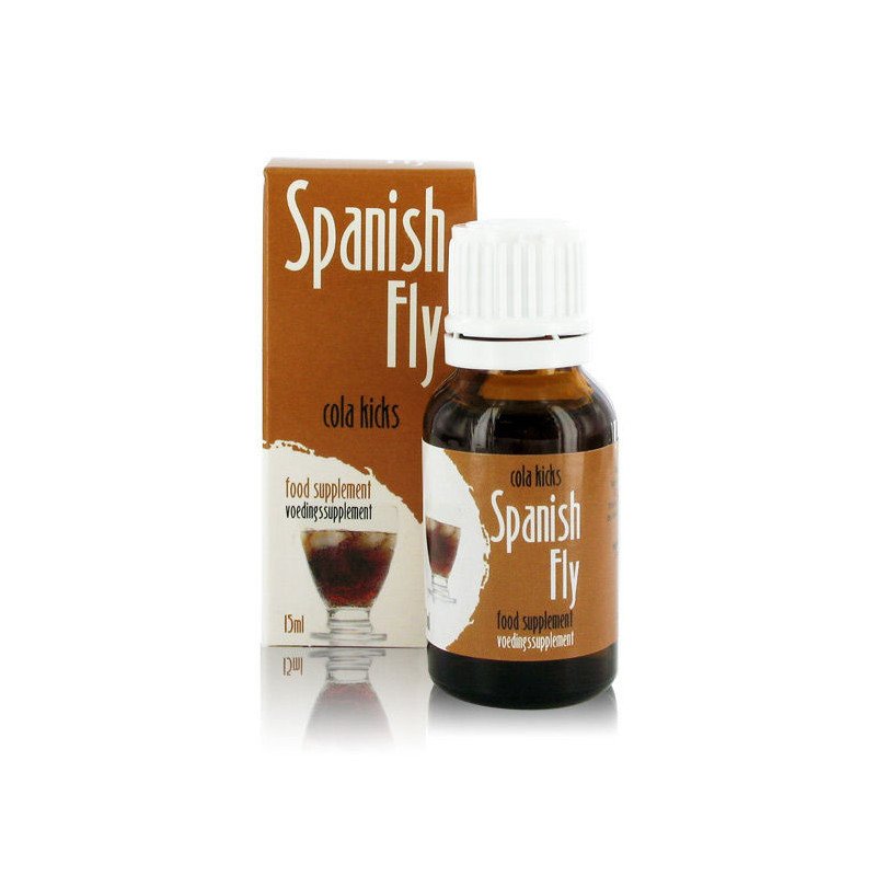 SPANISH FLY COLA KICKS GOTAS ESTIMULANTES 15 ML  /en/de/fr/es/it/nl/