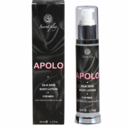 SECRETPLAY APOLO LOCION...