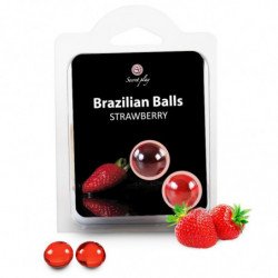 SECRETPLAY - 2 BOLAS...