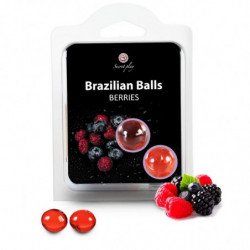 SECRETPLAY - 2 BOLAS...
