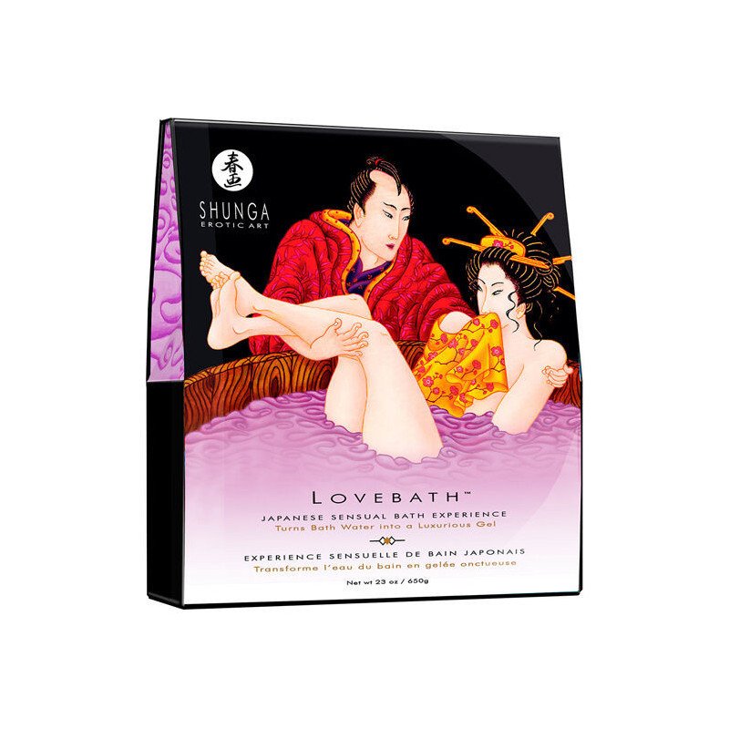 SO - LOVEBATH LOTUS SENSUAL