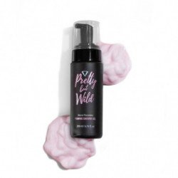 SECRETPLAY - GEL DE DUCHA ESPUMOSO BONITO PERO SALVAJE 200 ML