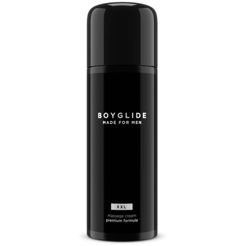 INTIMATELINE - CREMA DE MASAJE BOYGLIDE XXL PARA HOMBRES 100 ML