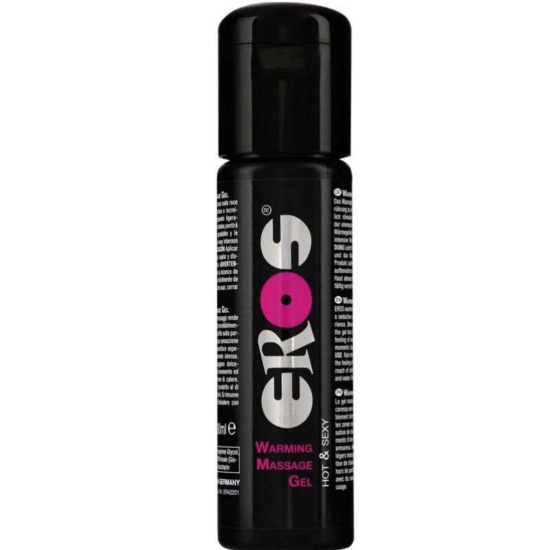 EROS - GEL DE MASAJE CON CALOR 100 ML