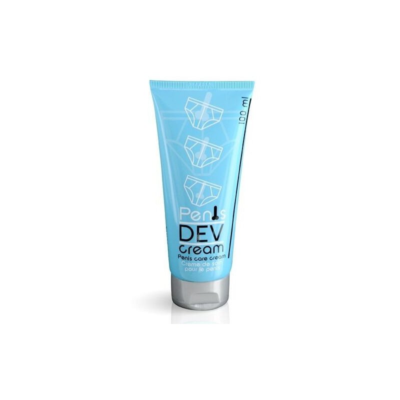 RUF - PENIS DEV CREMA PARA EL AGRANDAMIENTO DEL PENE