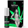 COQUETTE CHIC DESIRE - GEL DE PULSO SATIVA VIBRACIÓN EXTREMA PREMIUM 6ML