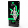 COQUETTE CHIC DESIRE - GEL DE PULSO SATIVA VIBRACIÓN EXTREMA PREMIUM 6ML
